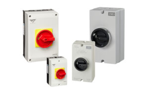 Isolators & Switch Gear