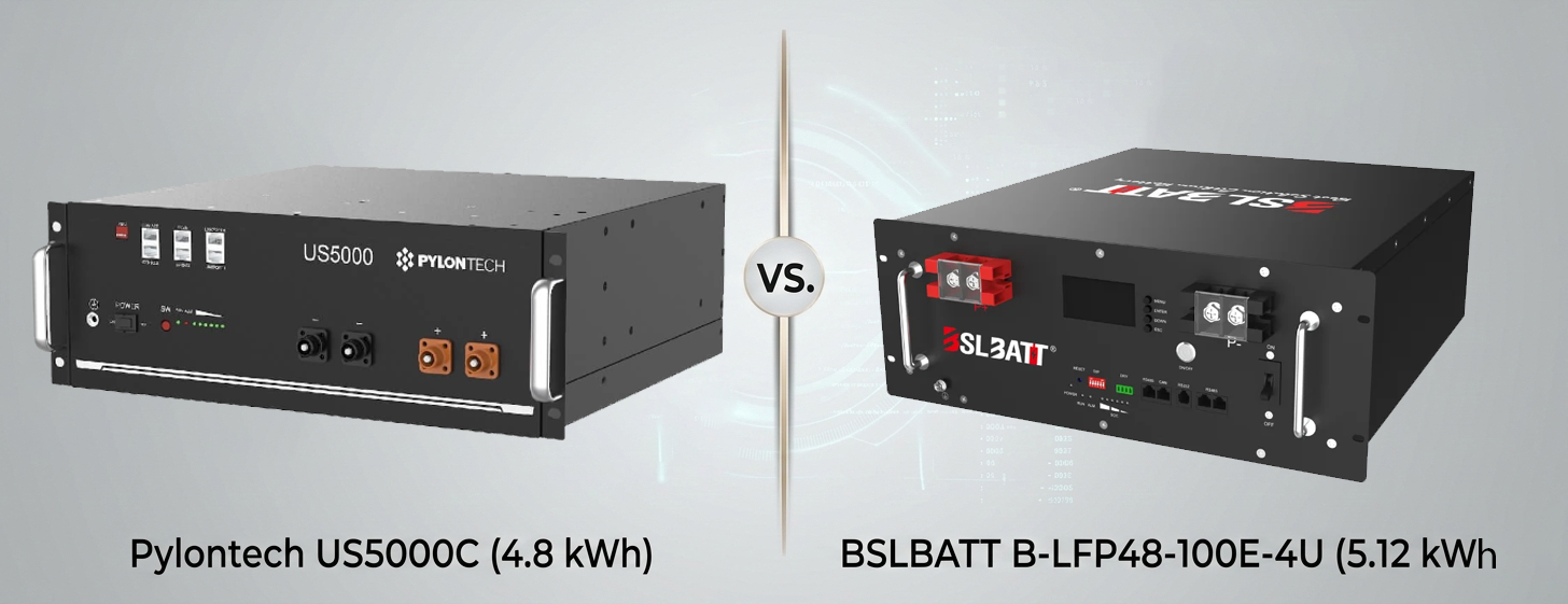 BSLBatt and Pylontech image