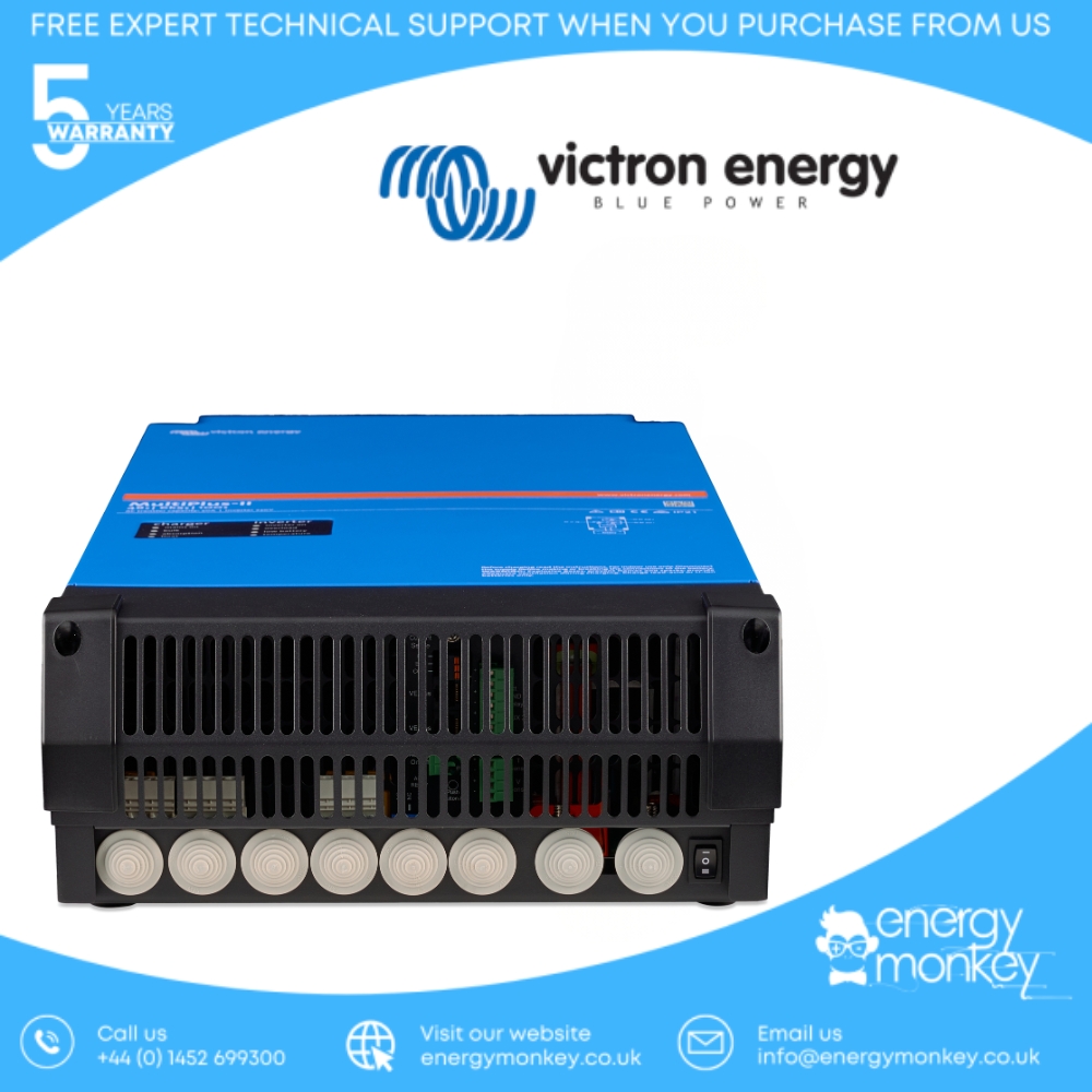 MultiPlus-II 48/6k5/100-50-230V (PMP482605012)