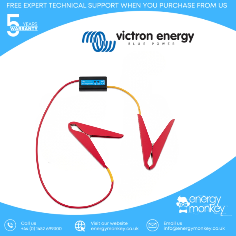 Pre-charge cable (ASS070400100)