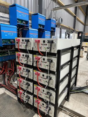 Rack Mounted